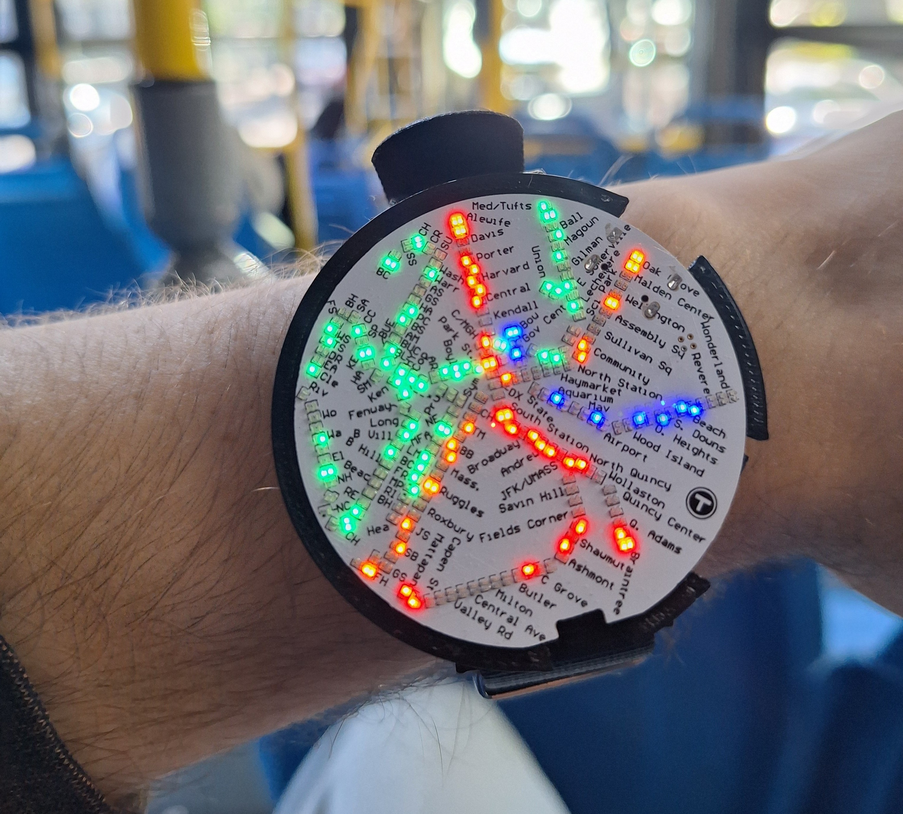 Image of traintrackr Product