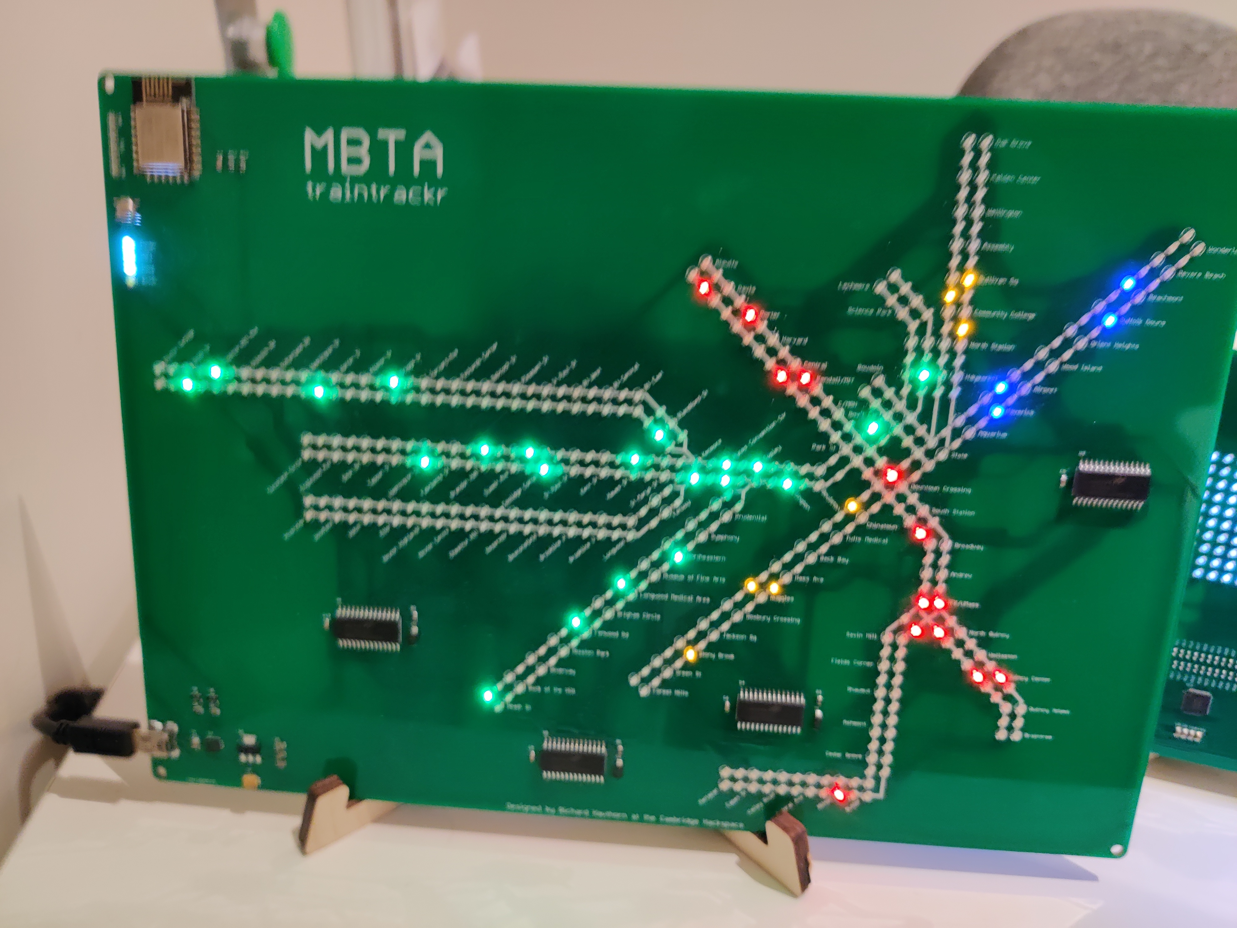 Image of traintrackr Product